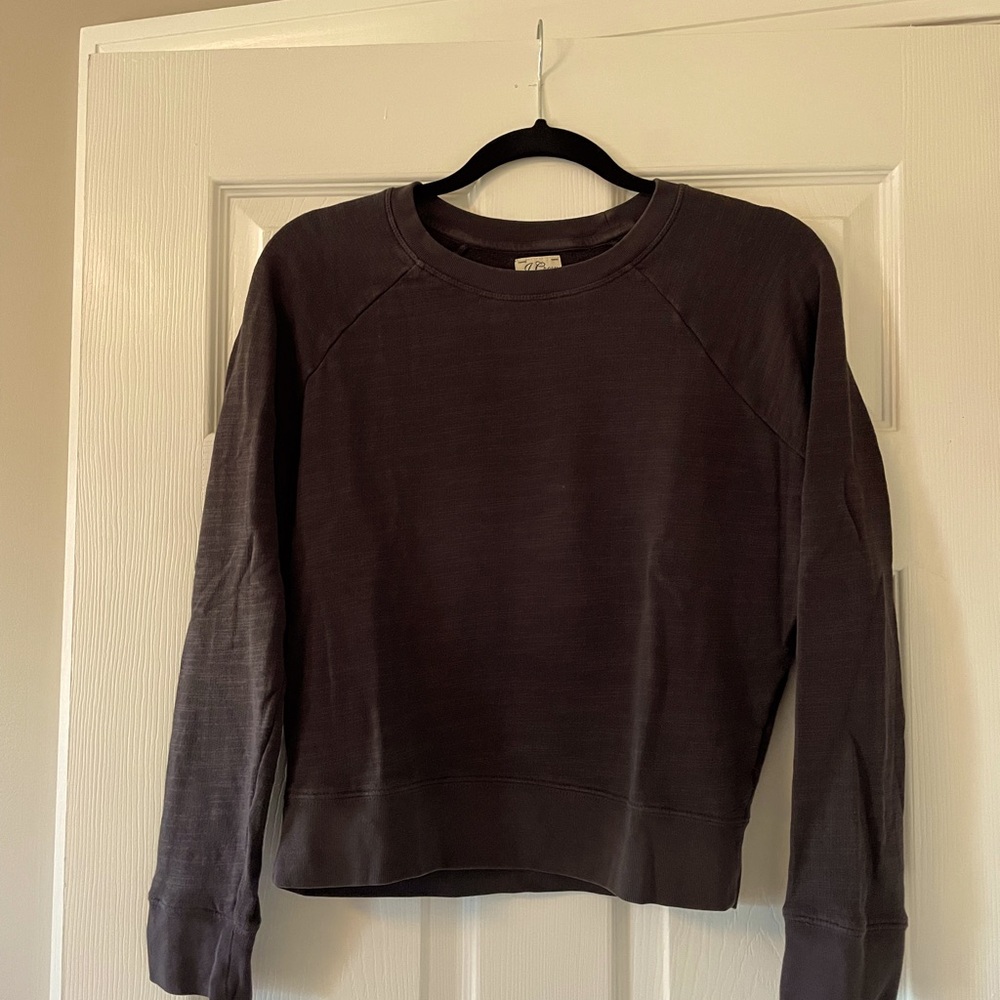 Cozy J Crew Top
